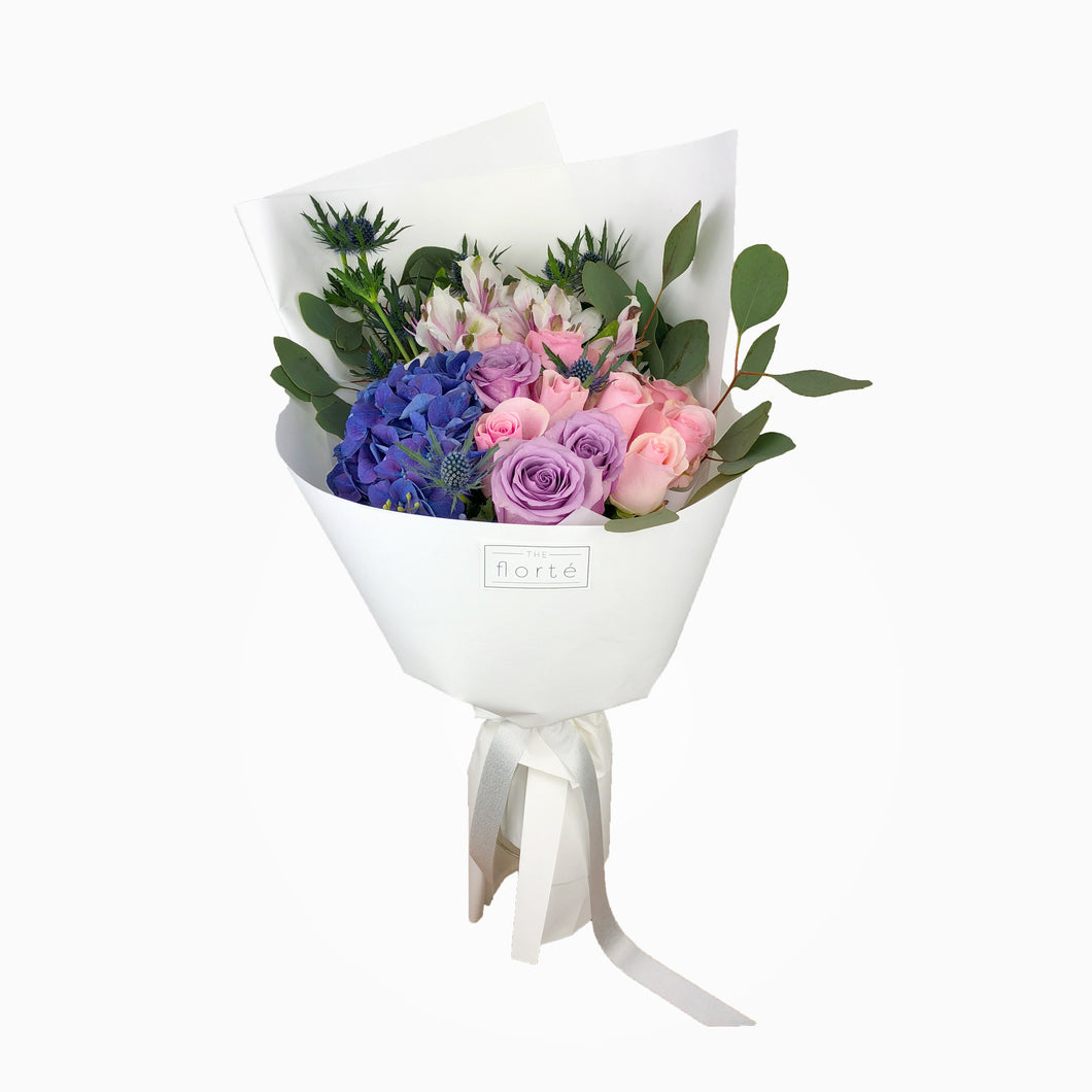 The Florté | Whimsical Rustic, Bouquet